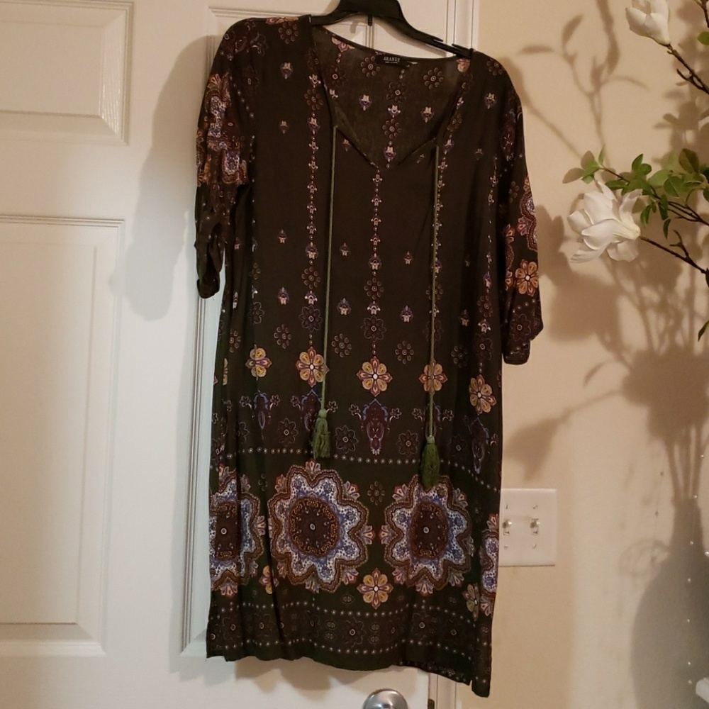 Bono dress